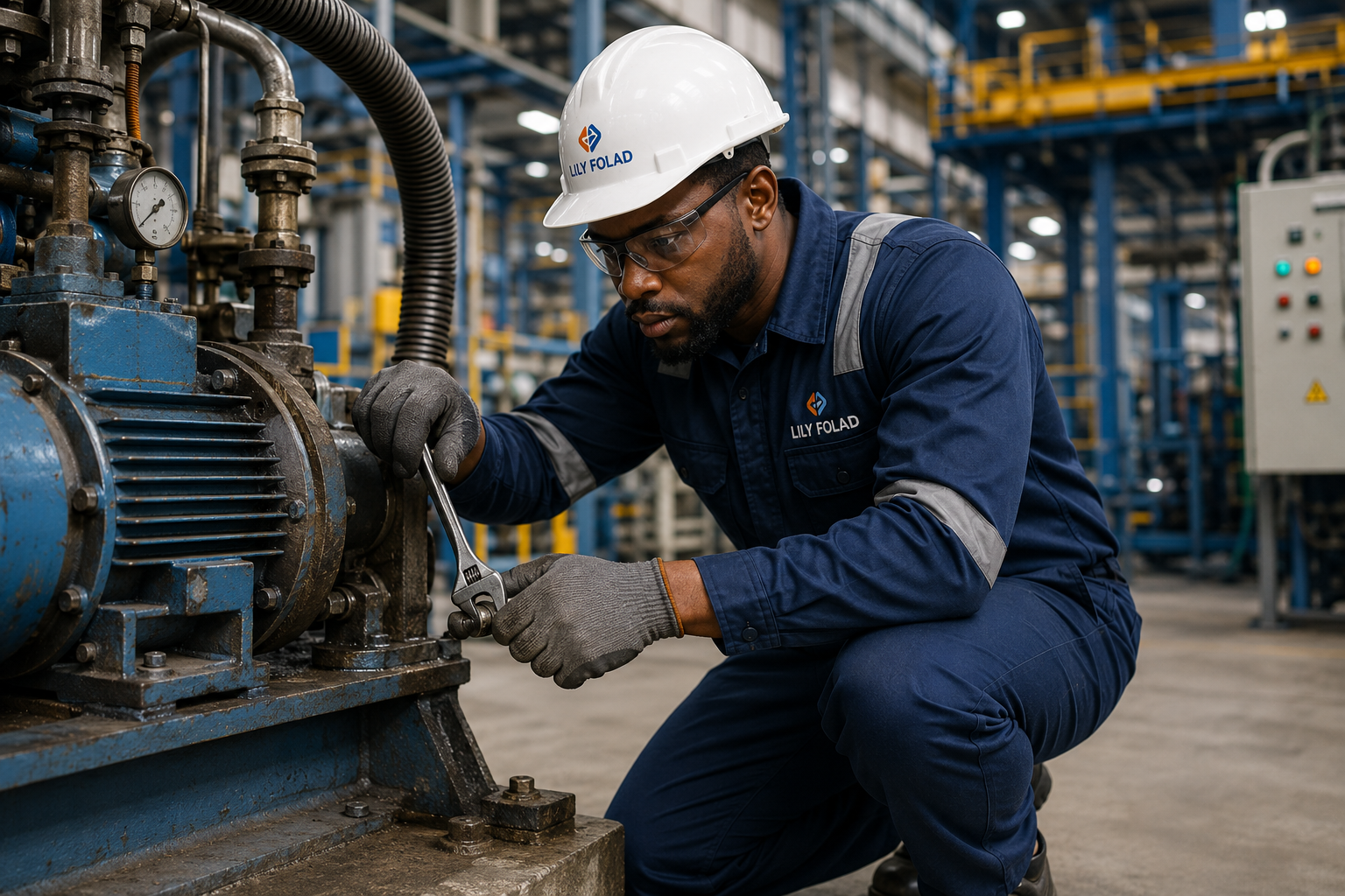 Industrial Maintenance​